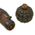 Original German WWI M1913/15 Poppenberg Inert Ball Stick Hand Fragmentation Grenade - Rare Original Items