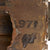 Original WWII British Inert PIAT Anti-Tank Bomb Launcher Round - Dated October 1944 Original Items