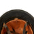 Original German WWII M34 Civic Square Dip NSDAP Double Decal Police Steel Helmet with Liner & 4 Point Chinstrap - Ordnungspolizei Original Items