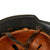 Original German WWII M34 Civic Square Dip NSDAP Double Decal Police Steel Helmet with Liner & 4 Point Chinstrap - Ordnungspolizei Original Items