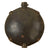 Original German WWI Model 1915 Inert "Turtle" Offensive Discus Hand Grenade - Discushandgranate Original Items