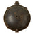 Original German WWI Model 1915 Inert "Turtle" Offensive Discus Hand Grenade - Discushandgranate Original Items