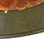 Original German WWII Extra Small Heer Army M35 Double Decal Helmet with 1938 Dated 53cm Liner & Chinstrap - Stamped SE60 Original Items