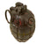 Original British WWII MIlls Bomb No. 36M MKI Grenade by Wolverhampton Diecasting Co. - Dated 1943 Original Items