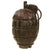 Original British WWII MIlls Bomb No. 36M MKI Grenade by Wolverhampton Diecasting Co. - Dated 1943 Original Items