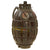 Original British WWII MIlls Bomb No. 36M MKI Grenade by Wolverhampton Diecasting Co. - Dated 1943 Original Items
