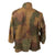 Original British WWII Parachute Regiment Airborne Troops Major’s 2nd Pattern Denison Smock with Jump Wings & Jack Knife on Rope - Dated 1945 Original Items