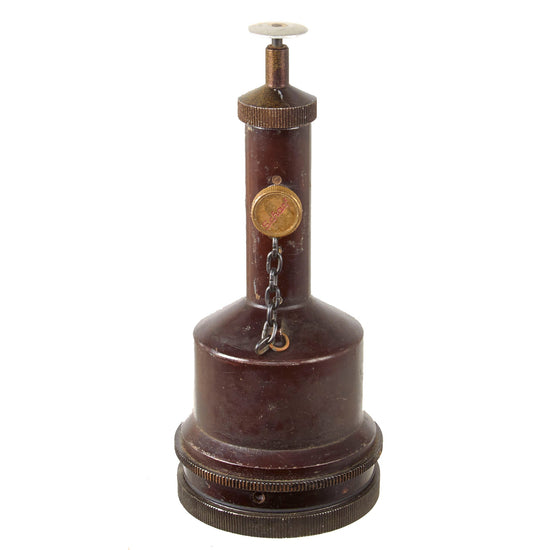 Original German WWII J-Feder 504 Time Delay Fuze Original Items