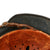 Original German WWII Luftwaffe Single Decal M40 Helmet with 1941 Dated 55cm Liner and Chinstrap - Stamped SE62 Original Items