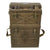 Original WWII U.S. Signal Corps BC-1000-A Backpack Radio Receiver and Transmitter with Handset & Bag of Accessories - Dated 1944 Original Items
