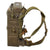 Original WWII U.S. Signal Corps BC-1000-A Backpack Radio Receiver and Transmitter with Handset & Bag of Accessories - Dated 1944 Original Items