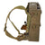 Original WWII U.S. Signal Corps BC-1000-A Backpack Radio Receiver and Transmitter with Handset & Bag of Accessories - Dated 1944 Original Items