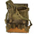 Original WWII U.S. Signal Corps BC-1000-A Backpack Radio Receiver and Transmitter with Handset & Bag of Accessories - Dated 1944 Original Items