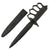 Original U.S. WWI Model 1918 Mark I Trench Knife by L. F. & C. with Matching Steel Scabbard Original Items