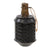 Original Japanese WWII Type 97 Inert Fragmentation Hand Grenade with Fuse & Detonator Tube - Dated 1939 Original Items