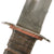 Original U.S. WWII PAL Blade Co. USMC 1219C2 Knife with PAL Leather Scabbard