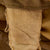 Original U.S. WWII M-1941 Field Jacket with Axis Prisoner of War PW Stenciled Uniform Jacket with Copy of Note Found in Pocket with Names of Fallen Comrades Original Items