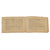 DRAFT Original German WWII MP44 STG 44 Sturmgewehr Butt Stock Trap Manual - Dated December 1944 Original Items