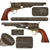 Original U.S. Civil War Colt Model 1860 Army .44cal Percussion Revolver made in 1863 - Serial 131480 Original Items
