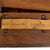 Original WWII Imperial Japanese Navy Type 96 Naval Sextant in Wood Case Captured by American Officer with Inscription on Strap - Dated December 1944 Original Items