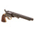 Original U.S. Civil War Colt Model 1862 Pocket Navy .36 Caliber Percussion Revolver with 6 1/2" Barrel, Serial No. 630, Made in 1861