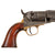 Original U.S. Civil War Colt Model 1862 Pocket Navy .36 Caliber Percussion Revolver with 6 1/2" Barrel, Serial No. 630, Made in 1861