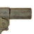 Original German WWII Leuchtpistole 42 Signal Flare Pistol by HASAG with Zinc Finish - Serial Number 121492 Original Items