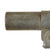 Original German WWII Leuchtpistole 42 Signal Flare Pistol by HASAG with Zinc Finish - Serial Number 121492 Original Items