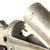 Original German WWII Leuchtpistole 42 Signal Flare Pistol by HASAG with Zinc Finish - Serial Number 121492 Original Items