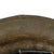 Original U.S. WWI USMC M1917 Doughboy Helmet with Intact Liner & Chinstrap - Featuring Period Correct Eagle, Globe and Anchor - Initialed Original Items