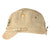 Original WWII Japanese Special Naval Landing Forces Cotton Forage Cap with Attached Cherry Blossom Insignia - SNLF Original Items