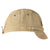 Original WWII Japanese Special Naval Landing Forces Cotton Forage Cap with Attached Cherry Blossom Insignia - SNLF Original Items