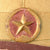 Original Vietnam War North Vietnamese Army (NVA) Pith Helmet with Red Star Badge & Added Rope Chinstrap - Correct Wartime 1960s Construction Original Items