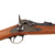 Original U.S. Springfield Trapdoor M1884 Saddle Ring Carbine Made in 1887 with Leather Boot Scabbard, Swivel Hook, and Cleaning Rod - Serial 377870 Original Items