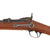 Original U.S. Springfield Trapdoor M1884 Saddle Ring Carbine Made in 1887 with Leather Boot Scabbard, Swivel Hook, and Cleaning Rod - Serial 377870 Original Items