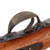 Original U.S. Springfield Trapdoor M1884 Saddle Ring Carbine Made in 1887 with Leather Boot Scabbard, Swivel Hook, and Cleaning Rod - Serial 377870 Original Items