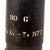 Original U.S. WWII Inert 90mm Anti-Aircraft / Armor Round For The M1/M2/M3 90mm Gun - Dated 1941