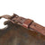 Original Imperial German WWI Extremely Scarce Stirnpanzer M16 Stahlhelm Helmet Armor Brow Plate by Rhein Metall Viersen with Old Replacement Straps Original Items