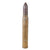 Original WWII U.S. Navy Gun 3 Inch / 50 Caliber Dual Purpose Naval Gun Inert Round with Mk. 9 Casing - Dated 1944