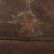 Original Japanese WWII Imperial Japanese Army Tanker Helmet with Markings - Heavy Service Wear Original Items