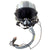 Original U.S. F-16 Fighting Falcon Pilot Helmet HGU-55/P with Oxygen Mask - Service Worn Original Items