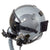 Original U.S. F-16 Fighting Falcon Pilot Helmet HGU-55/P with Oxygen Mask - Service Worn Original Items