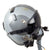 Original U.S. F-16 Fighting Falcon Pilot Helmet HGU-55/P with Oxygen Mask - Service Worn Original Items