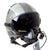 Original U.S. F-16 Fighting Falcon Pilot Helmet HGU-55/P with Oxygen Mask - Service Worn Original Items