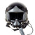 Original U.S. F-16 Fighting Falcon Pilot Helmet HGU-55/P with Oxygen Mask - Service Worn Original Items