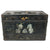 Original Japanese WWII Emergency Medical Treatment Trunk Captured by USMC 4th Marine Division Navy Corpsman Paul J. Salzman Original Items
