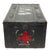 Original Japanese WWII Emergency Medical Treatment Trunk Captured by USMC 4th Marine Division Navy Corpsman Paul J. Salzman Original Items
