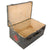 Original Japanese WWII Emergency Medical Treatment Trunk Captured by USMC 4th Marine Division Navy Corpsman Paul J. Salzman Original Items