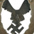 Original German WWII Early Tombak Luftwaffe Pilot's Badge by F.W. Assmann & Söhne - Flugzeugführerabzeichen Original Items