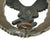 Original German WWII Early Tombak Luftwaffe Pilot's Badge by F.W. Assmann & Söhne - Flugzeugführerabzeichen Original Items